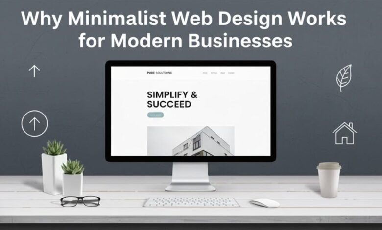 The Architecture of Choice: How Minimalist Design Drives Maximum Action
